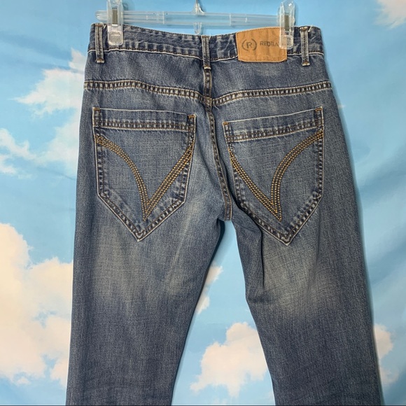 RedBat- Slim Leg Jeans size 30 - Picture 7 of 11